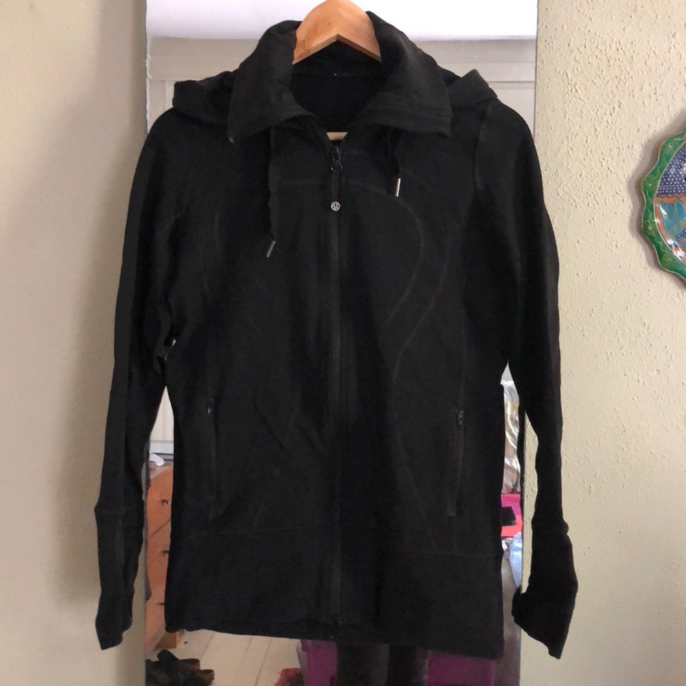 Lululemon Jacket - only avail. till Nov. 1!